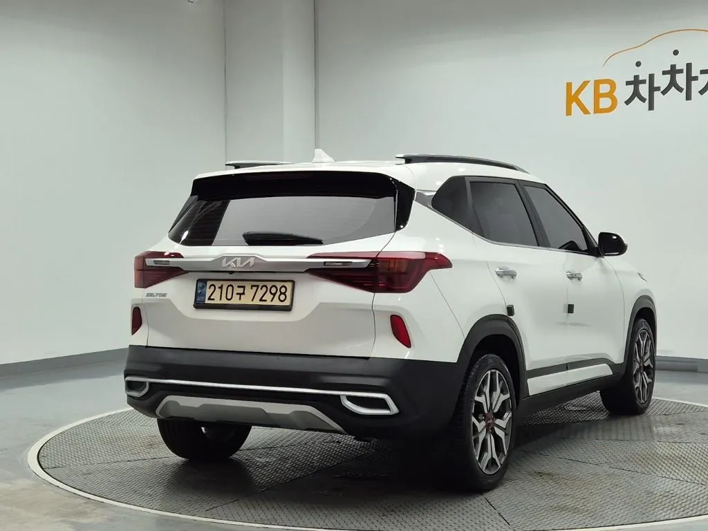 Kia Seltos 2022 photo 3