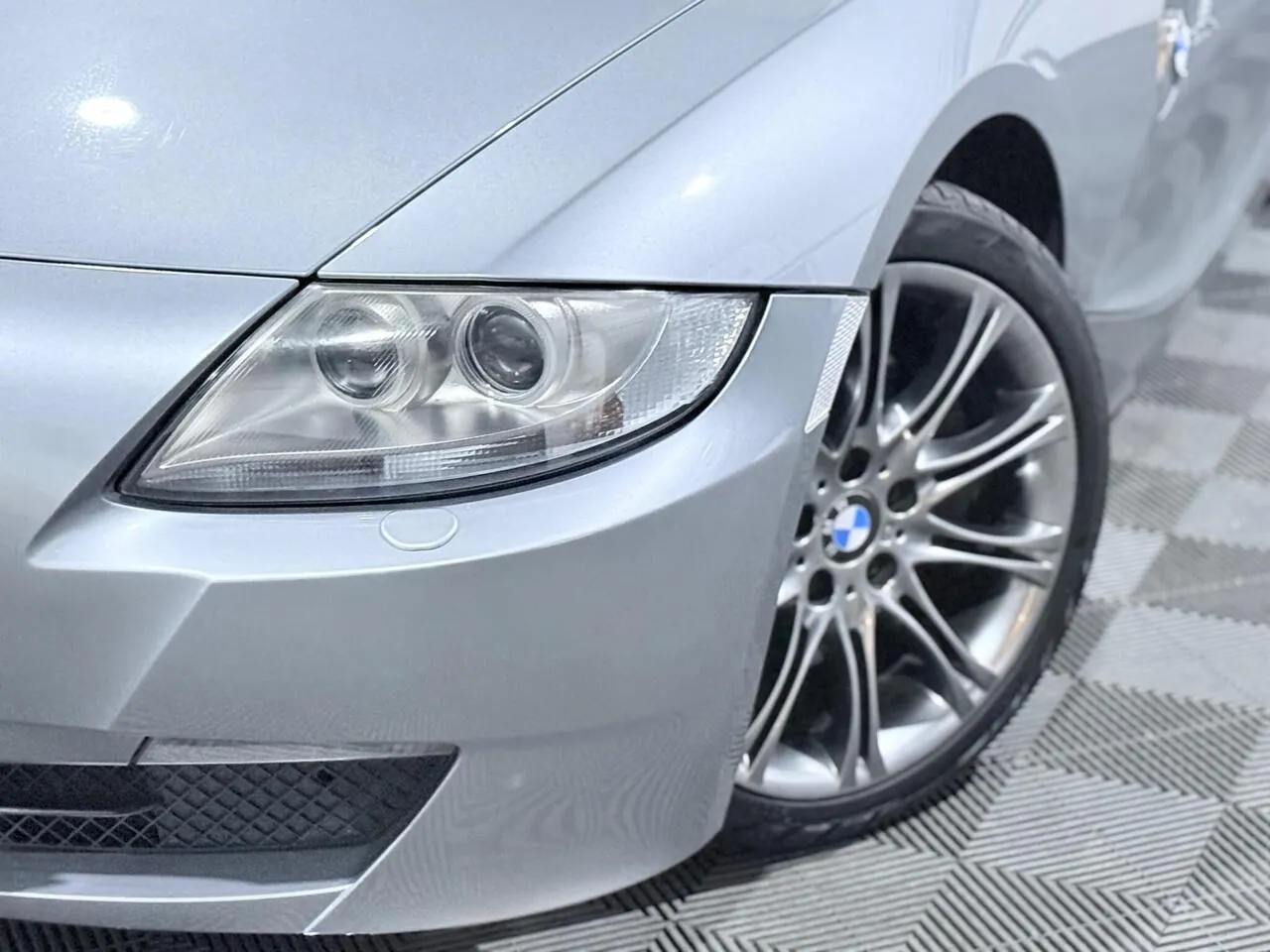 BMW Z4 2006 photo 3