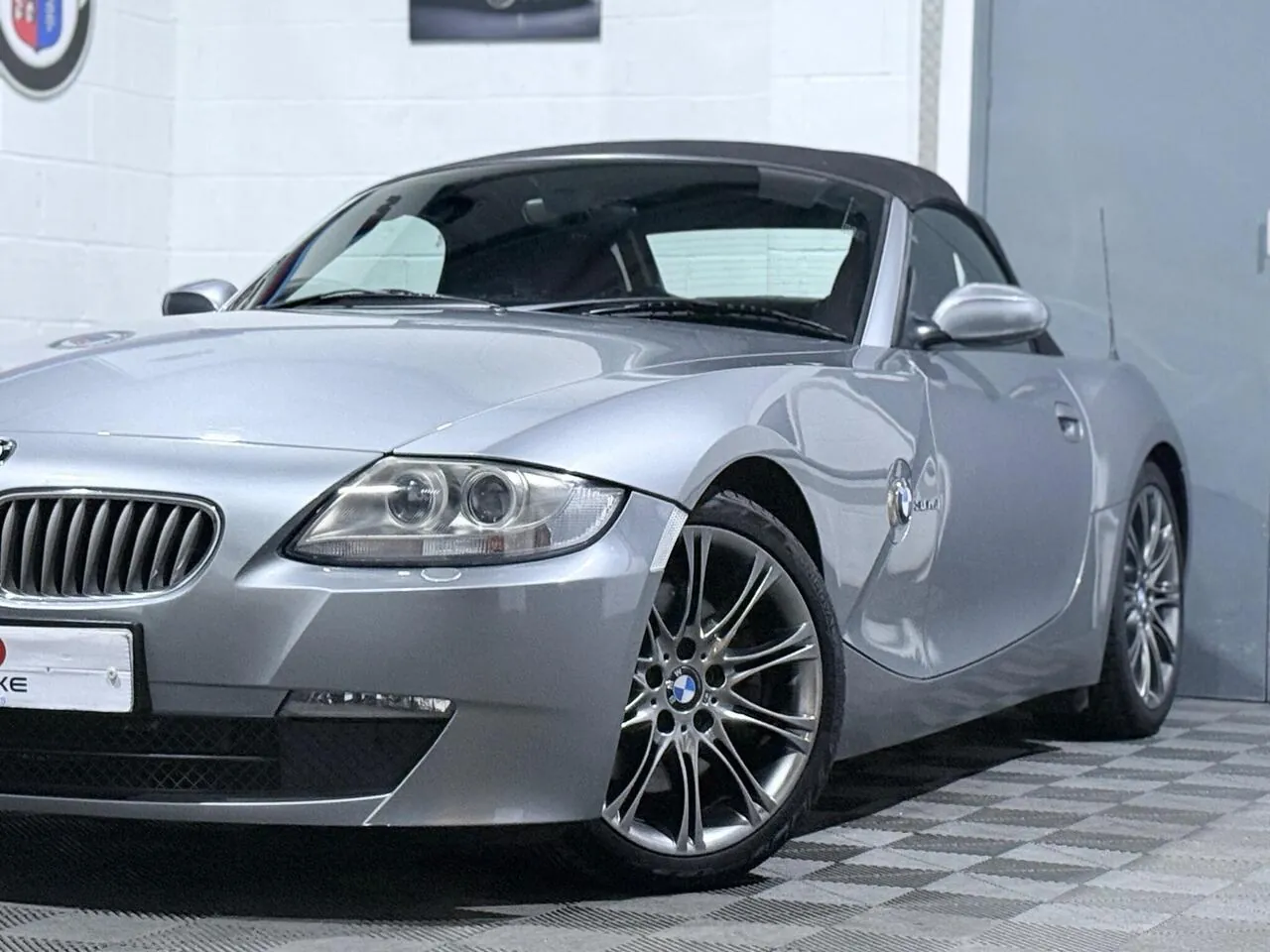 BMW Z4 2006 photo 5