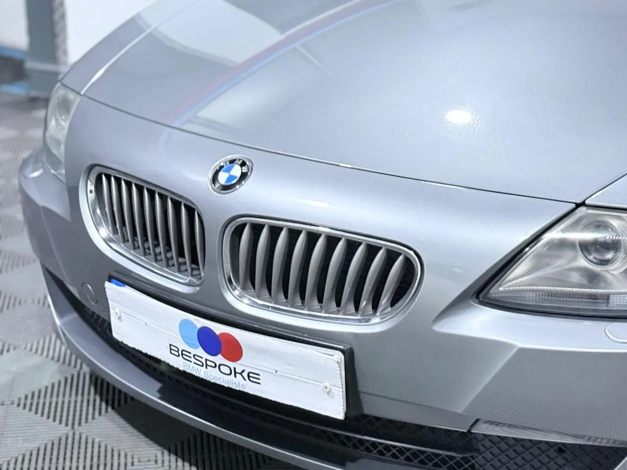 BMW Z4 2006 photo 4