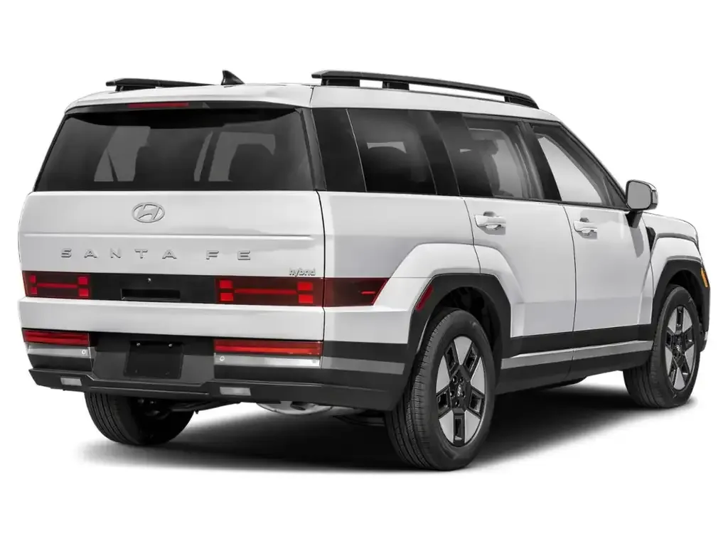 Hyundai Santa Fe 2027 photo 3
