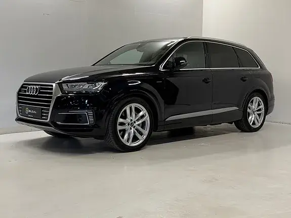 Audi Q7 2017 photo 5