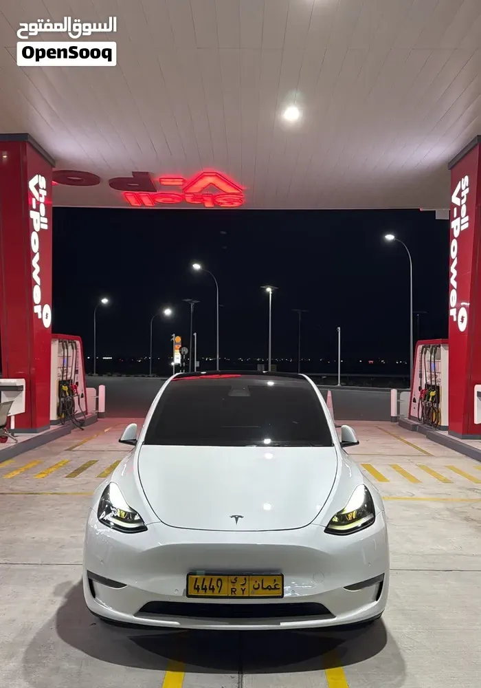 Tesla Model Y 2022 photo 4
