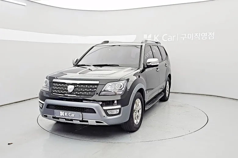 Kia Mohave