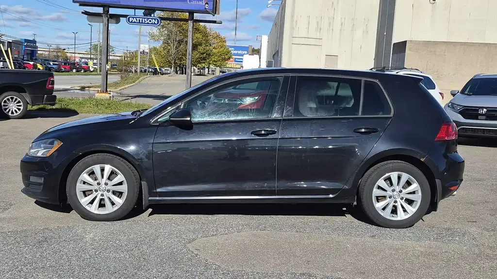 Volkswagen Golf 2017 photo 3