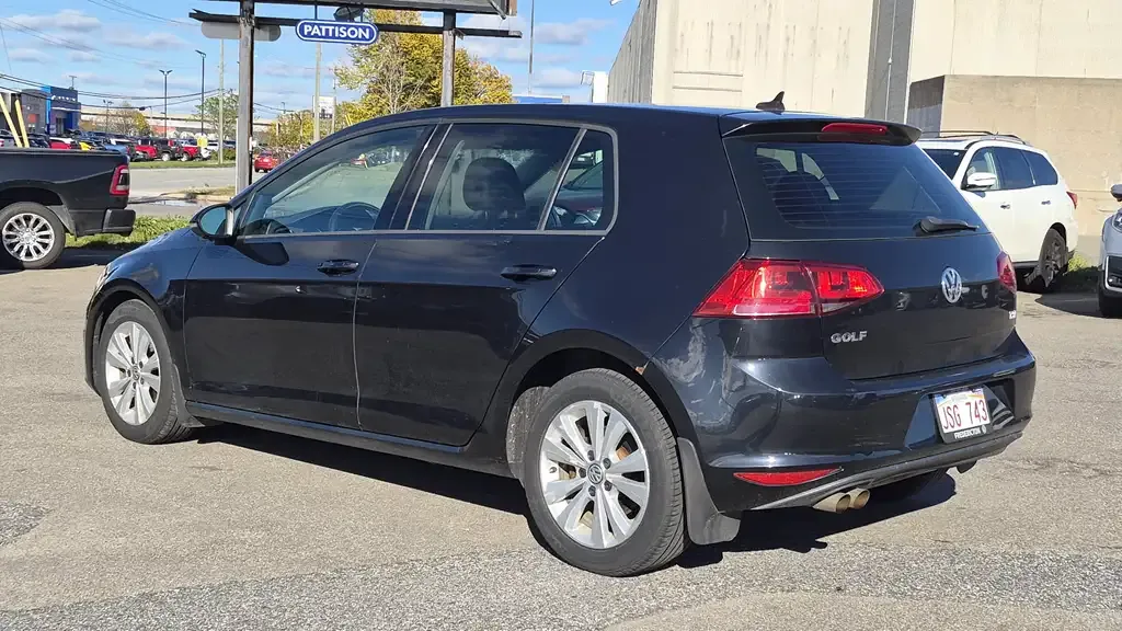 Volkswagen Golf 2017 photo 4