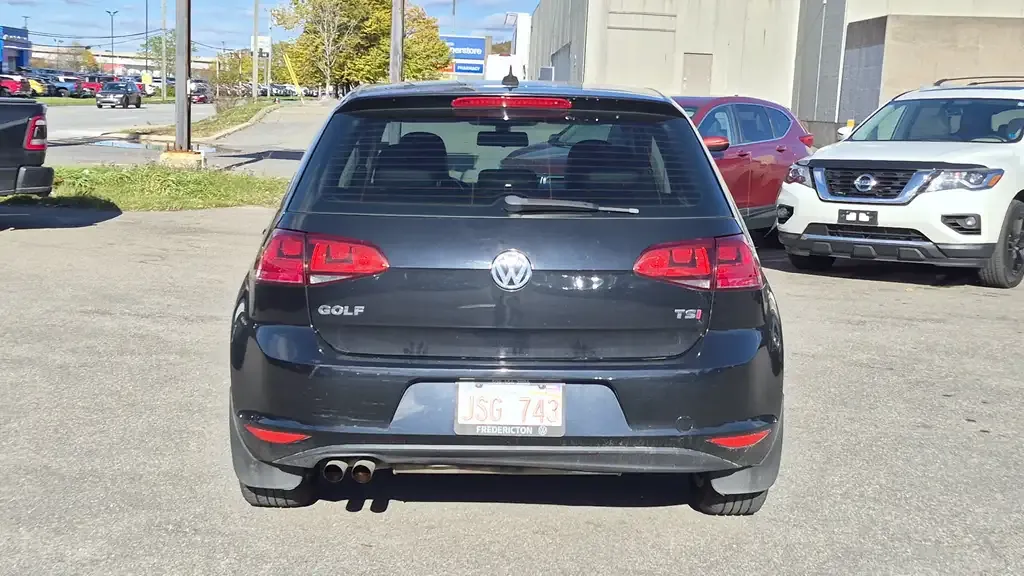 Volkswagen Golf 2017 photo 5