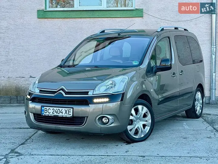 Citroen Berlingo 2012 photo 2