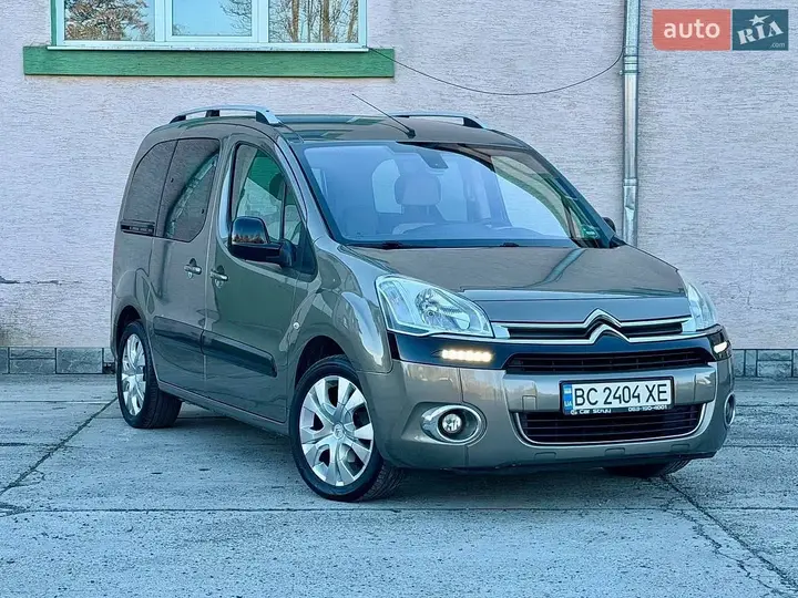 Citroen Berlingo 2012 photo 3