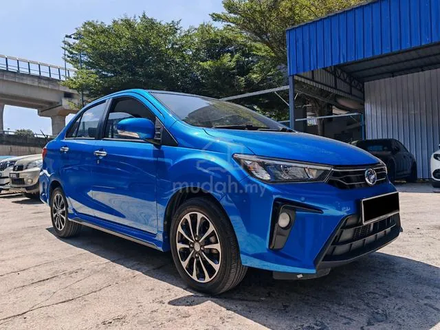 Perodua Bezza