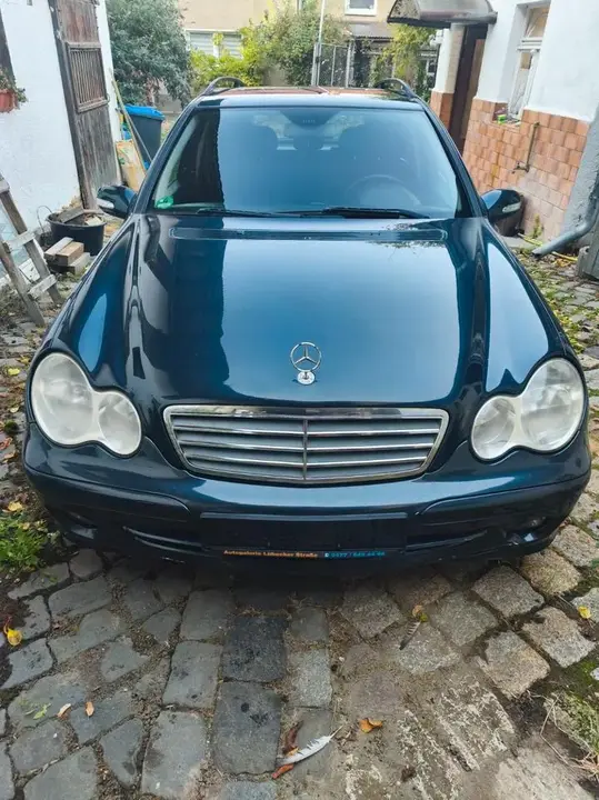 Mercedes-Benz 220 Cdi