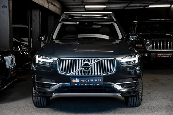 Volvo Xc90 2017 photo 3