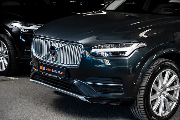 Volvo Xc90 2017 photo 2