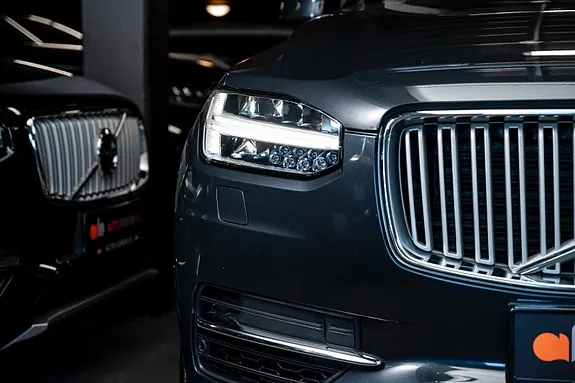 Volvo Xc90 2017 photo 4
