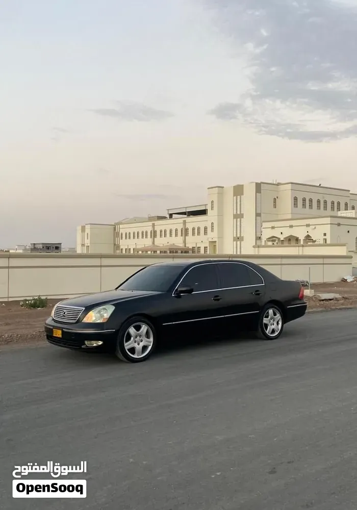 Lexus Ls
