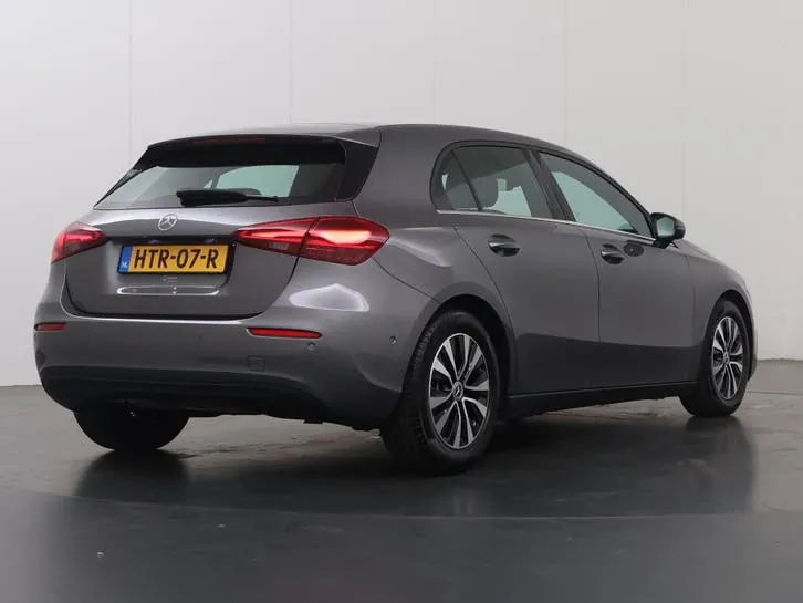 Mercedes-Benz A-Class 2025 photo 2