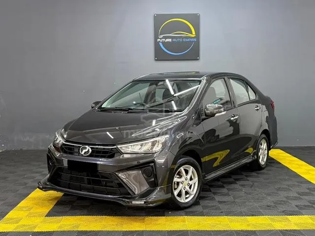 Perodua Bezza 1.0 Gx