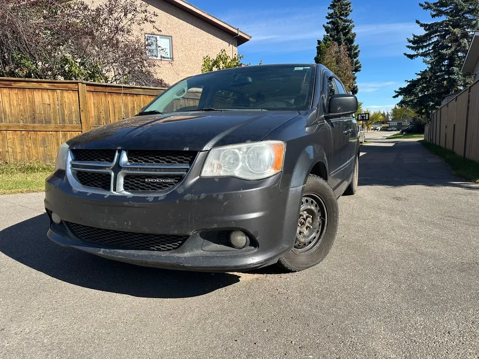 Dodge Grand Caravan