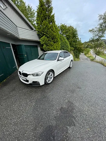 BMW 318D
