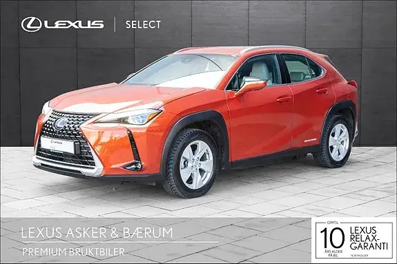 Lexus Ux300E
