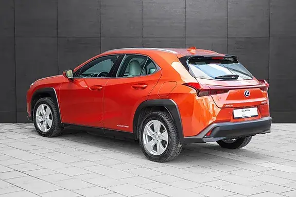 Lexus Ux300E 2021 photo 2