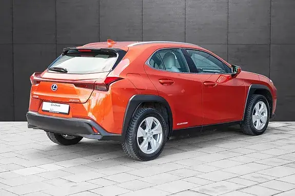 Lexus Ux300E 2021 photo 4