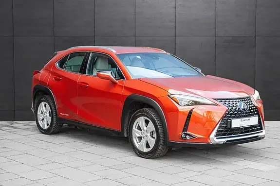 Lexus Ux300E 2021 photo 5