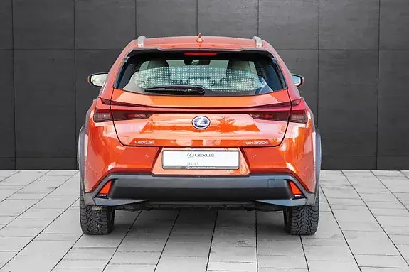 Lexus Ux300E 2021 photo 3