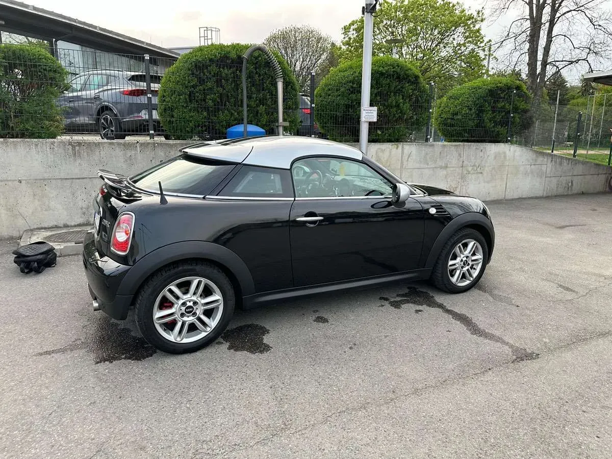 Mini Cooper Coupé