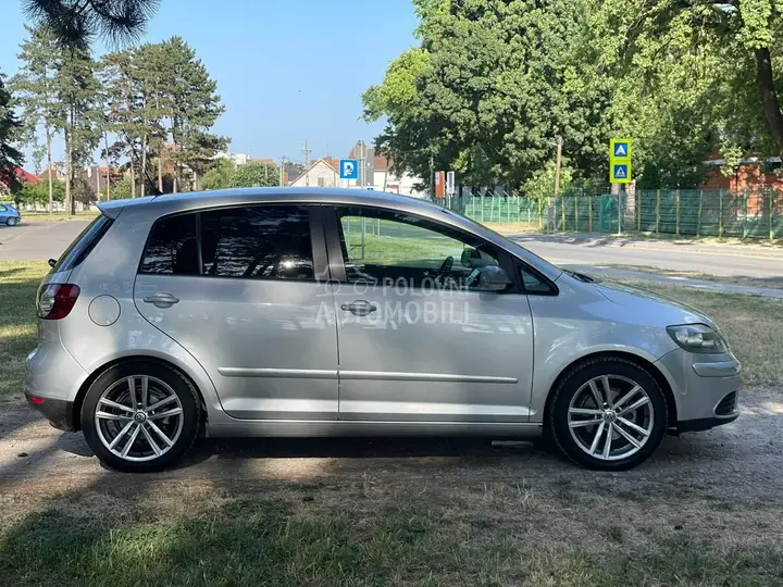 Volkswagen Golf Plus 2007 photo 5