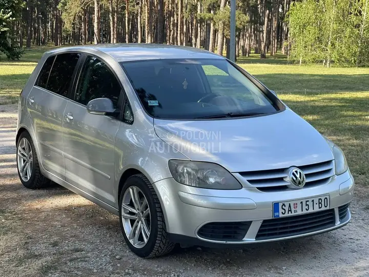 Volkswagen Golf Plus 2007 photo 4