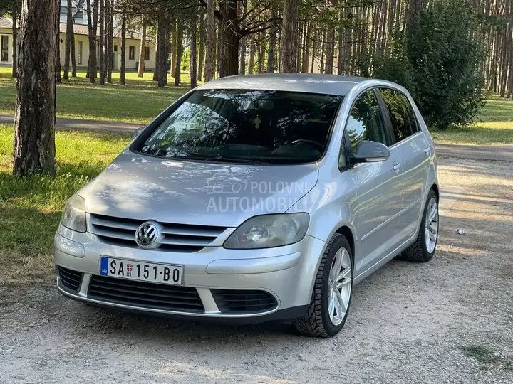 Volkswagen Golf Plus 2007 photo 2