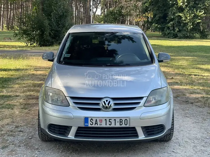 Volkswagen Golf Plus 2007 photo 3