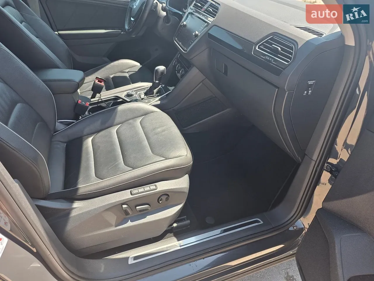 Volkswagen Tiguan 2018 photo 5