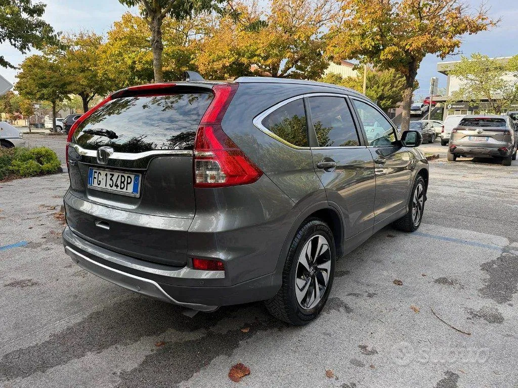 Honda Cr-V 2017 photo 2