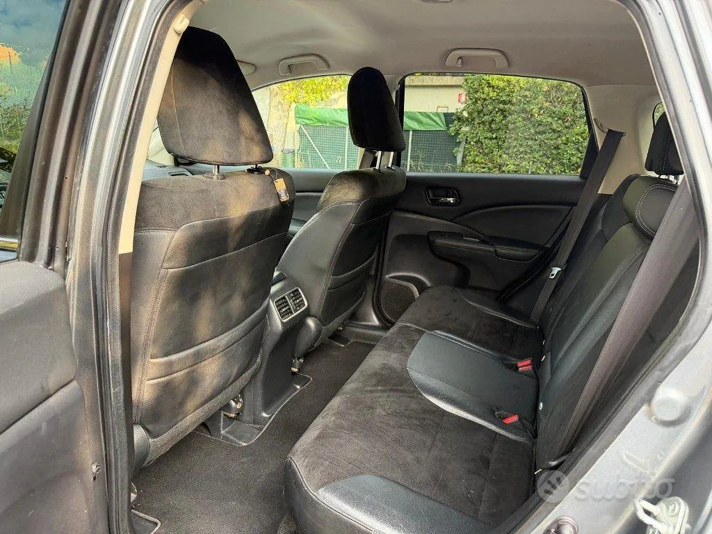 Honda Cr-V 2017 photo 5