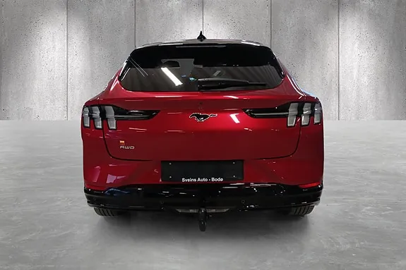 Ford Mustang Mach-E 2023 photo 4