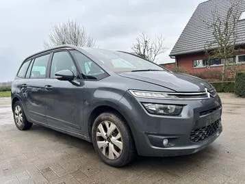 Citroen C4 Picasso 2014 photo 3