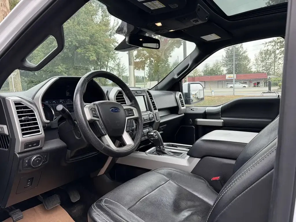 Ford F-150 2016 photo 4