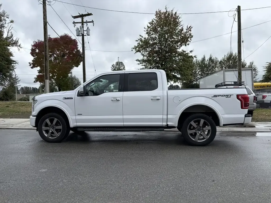 Ford F-150 2016 photo 3