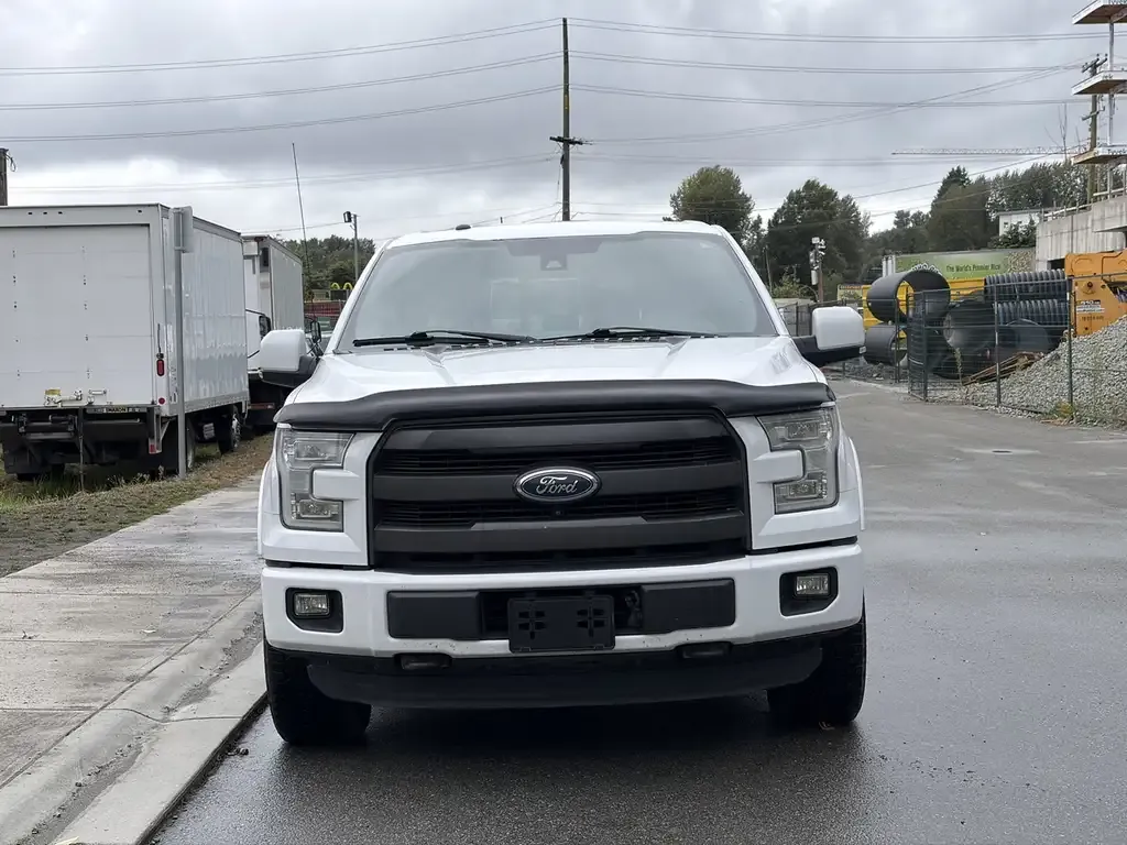 Ford F-150 2016 photo 2