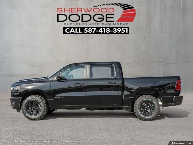 Ram 1500 2026 photo 3