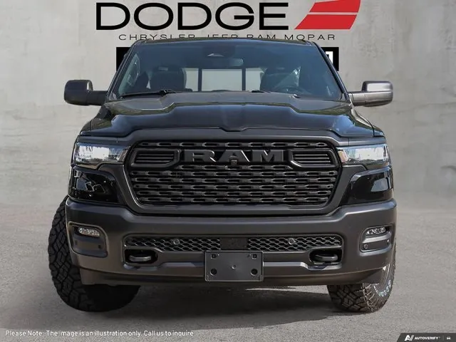 Ram 1500 2026 photo 2