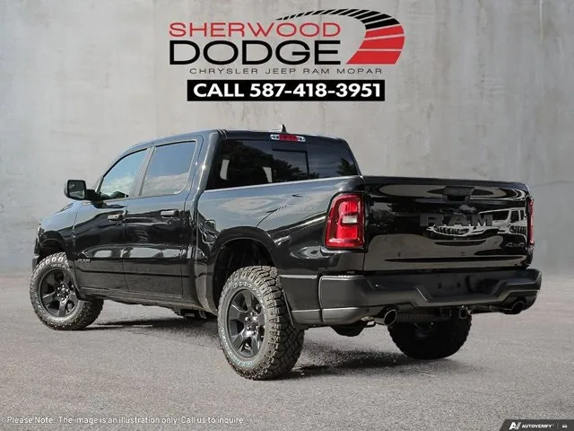 Ram 1500 2026 photo 4