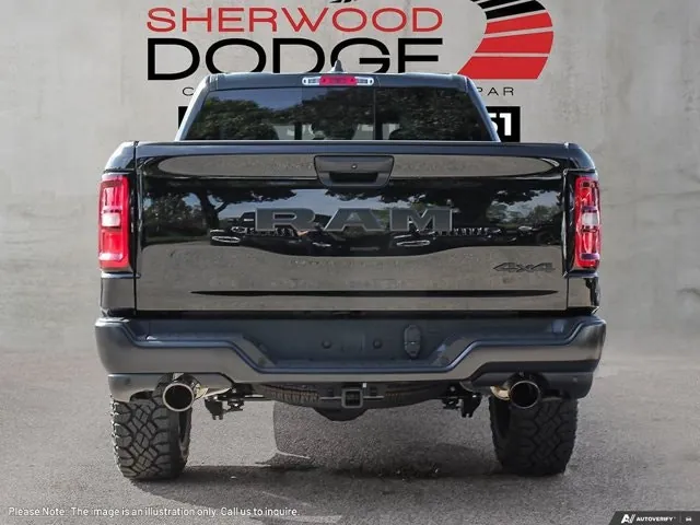 Ram 1500 2026 photo 5