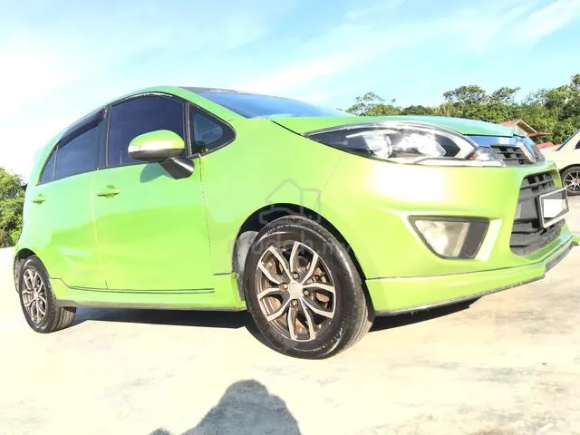 Proton Iriz