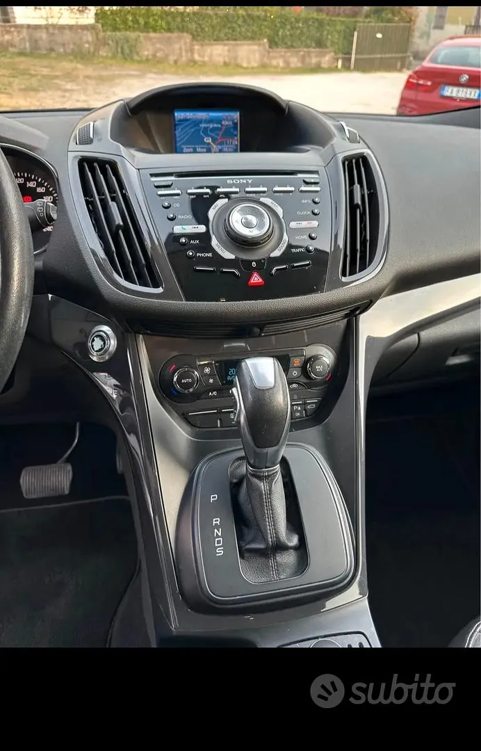 Ford Kuga 2014 photo 5