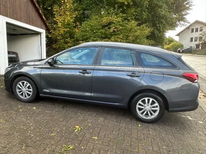 Hyundai I30