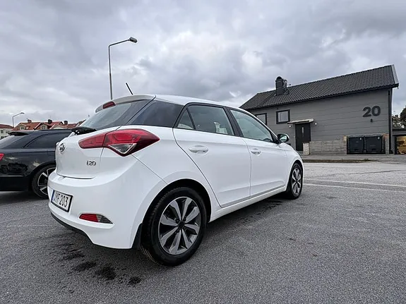 Hyundai I20 2018 photo 4