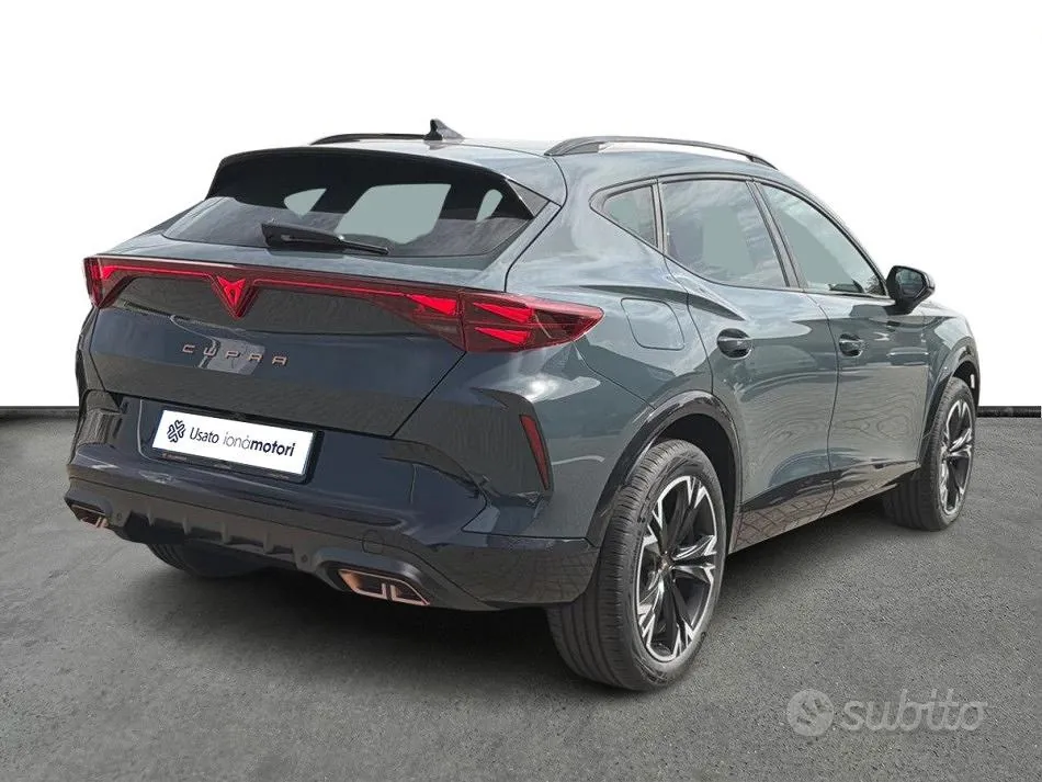 Cupra Formentor 2026 photo 4